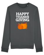 THANKS GIVING Bluză mânecă lungă Unisex Rise