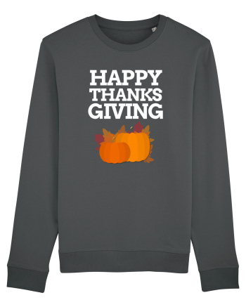 THANKS GIVING Anthracite