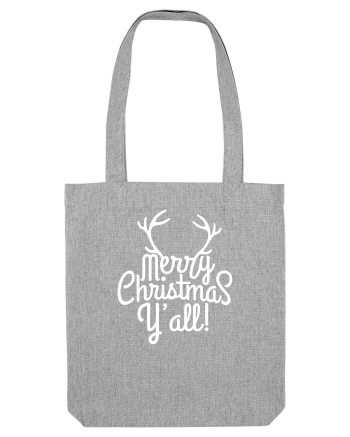 MERRY CHRISTMAS Heather Grey