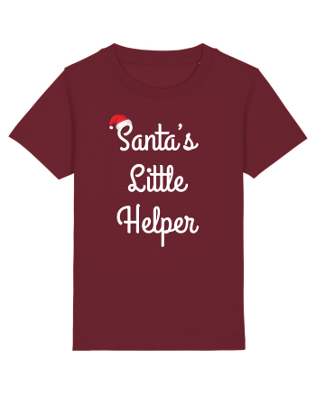 CHRISTMAS Burgundy