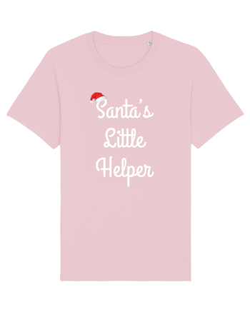 CHRISTMAS Cotton Pink
