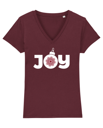 CHRISTMAS Burgundy