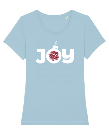 CHRISTMAS Sky Blue