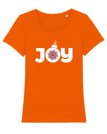CHRISTMAS Bright Orange