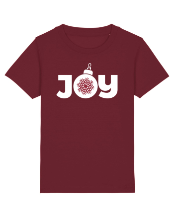 CHRISTMAS Burgundy