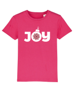 CHRISTMAS Tricou mânecă scurtă  Copii Mini Creator