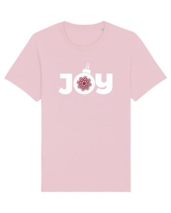 CHRISTMAS Cotton Pink