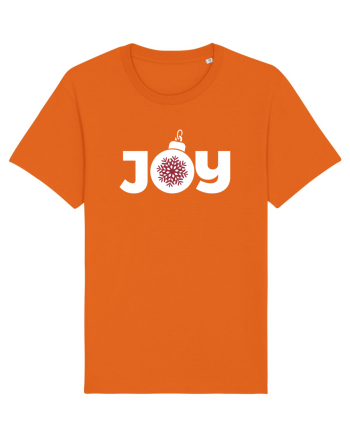 CHRISTMAS Bright Orange