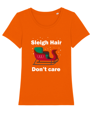 CHRISTMAS Bright Orange