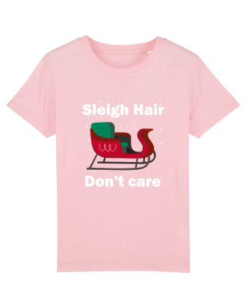 CHRISTMAS Cotton Pink