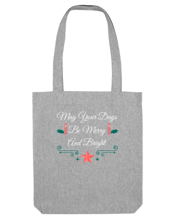 CHRISTMAS Heather Grey