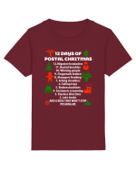 POSTAL CHRISTMAS Tricou mânecă scurtă  Copii Mini Creator