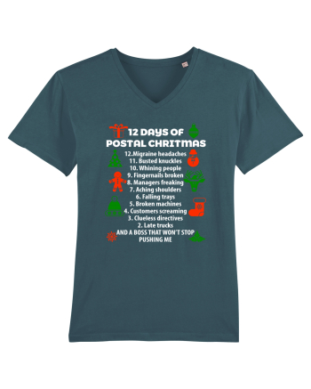 POSTAL CHRISTMAS Stargazer