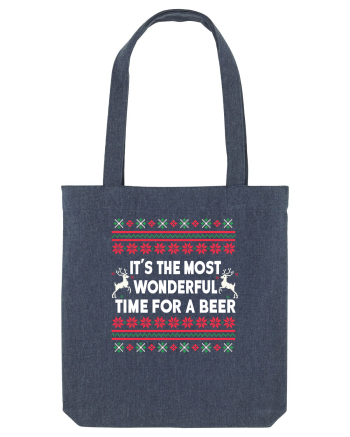 CHRISTMAS BEER Midnight Blue