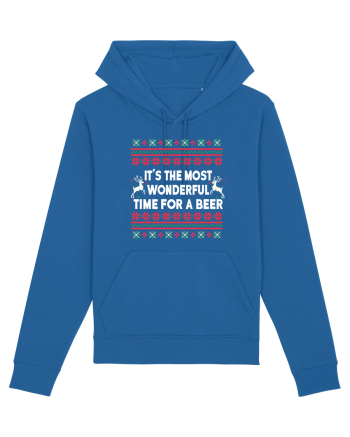 CHRISTMAS BEER Royal Blue