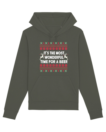 CHRISTMAS BEER Khaki