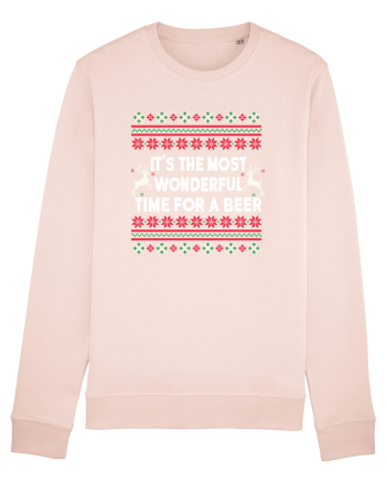 CHRISTMAS BEER Candy Pink