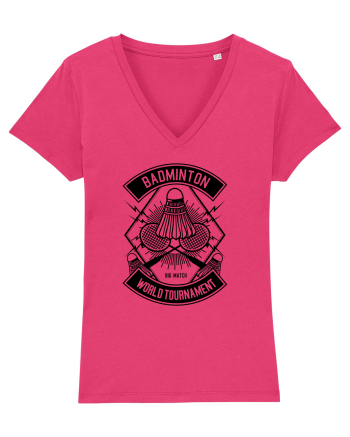 Badminton Championship Black Raspberry