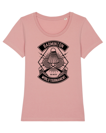 Badminton Championship Black Canyon Pink