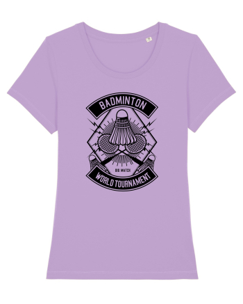 Badminton Championship Black Lavender Dawn