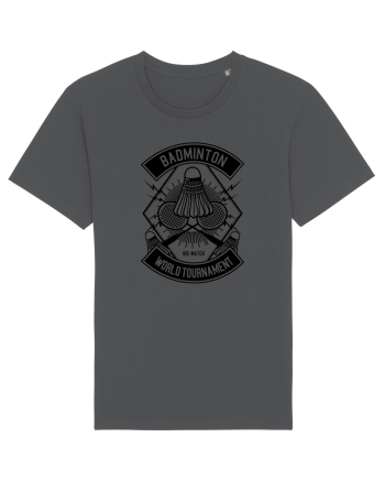 Badminton Championship Black Anthracite