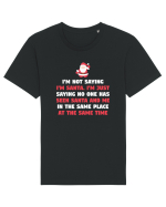 CHRISTMAS Tricou mânecă scurtă Unisex Rocker