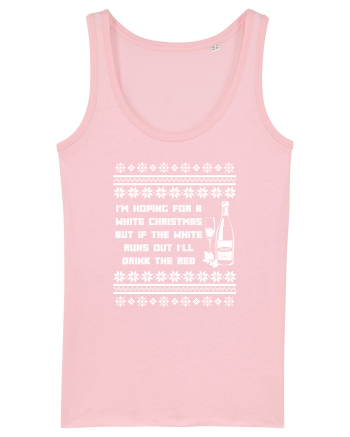 CHRISTMAS Cotton Pink