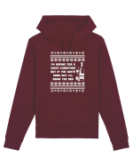 CHRISTMAS Hanorac Unisex Drummer