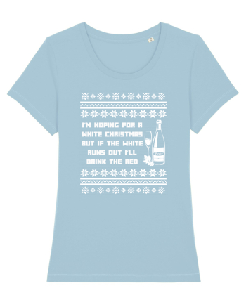 CHRISTMAS Sky Blue