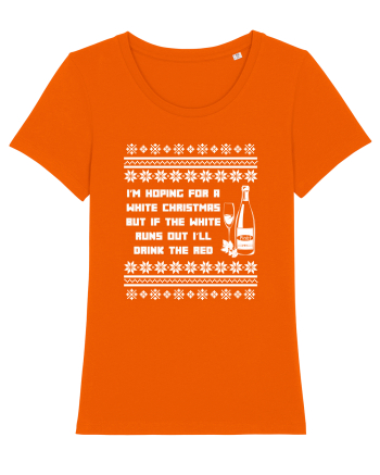 CHRISTMAS Bright Orange