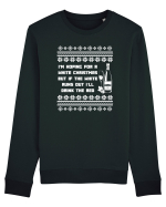 CHRISTMAS Bluză mânecă lungă Unisex Rise