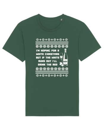 CHRISTMAS Bottle Green