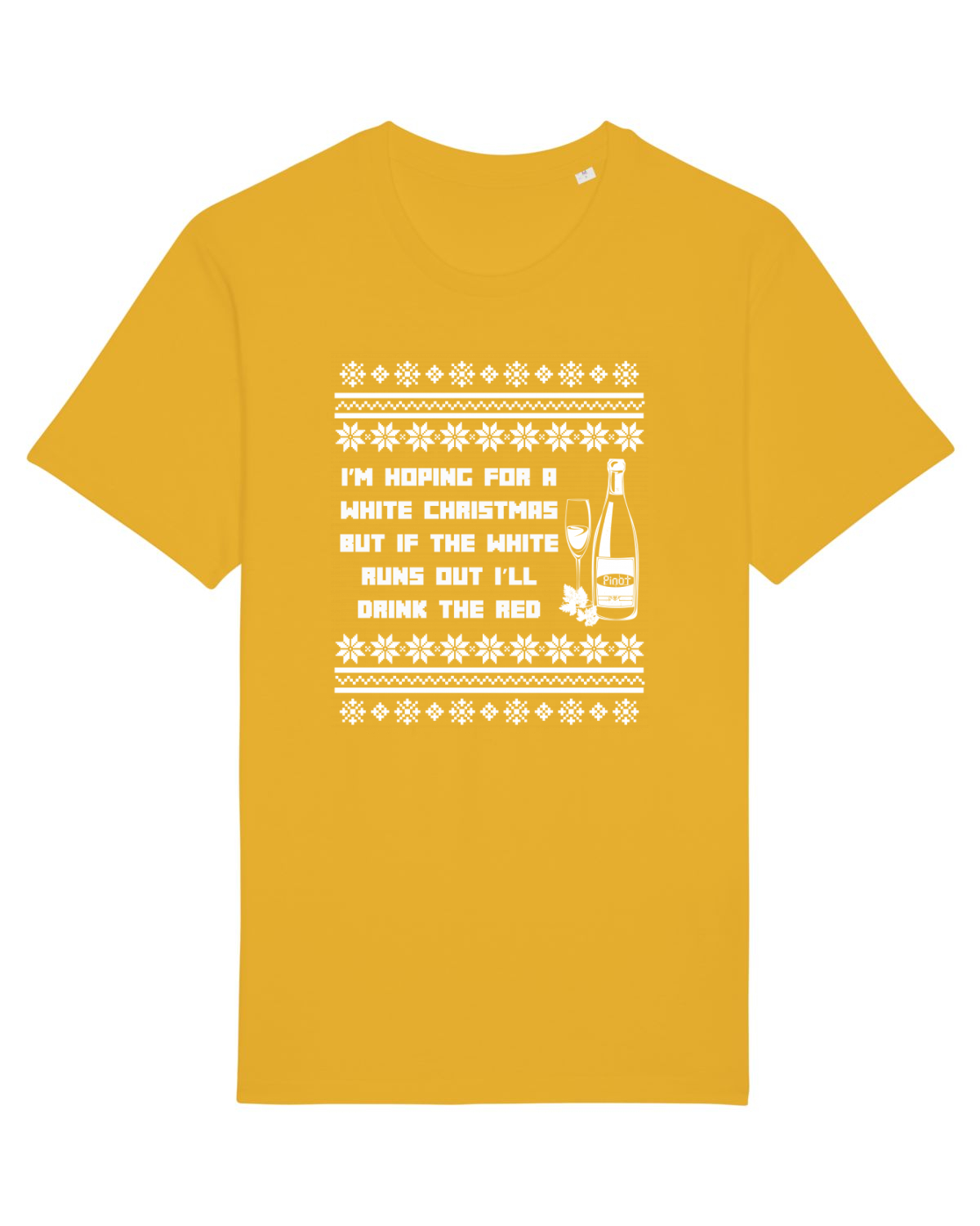 Tricou mânecă scurtă Unisex Rocker Spectra Yellow