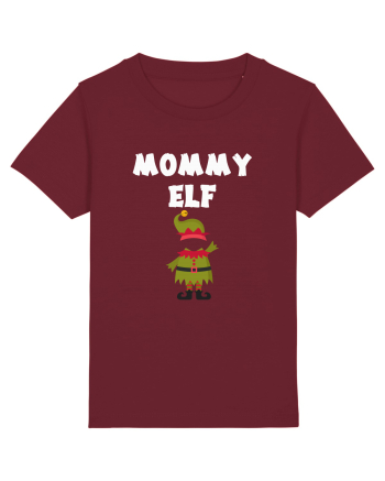 CHRISTMAS Burgundy