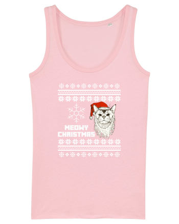 CHRISTMAS Cotton Pink