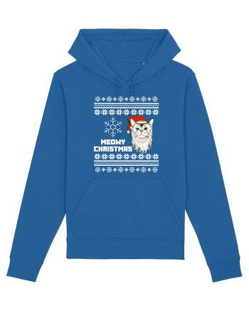 CHRISTMAS Royal Blue