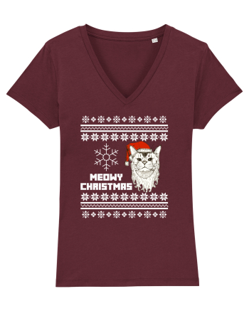 CHRISTMAS Burgundy
