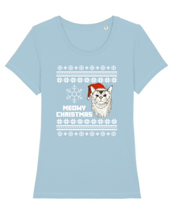 CHRISTMAS Sky Blue