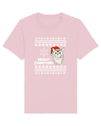 CHRISTMAS Cotton Pink