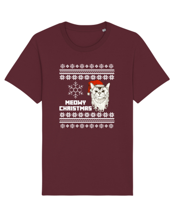 CHRISTMAS Burgundy