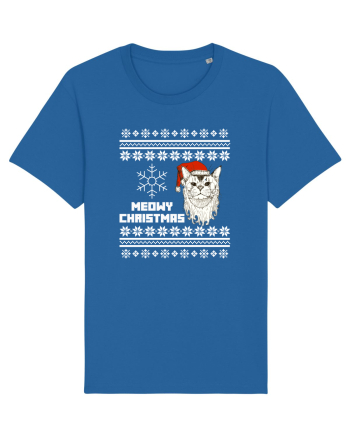 CHRISTMAS Royal Blue