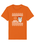 CHRISTMAS Tricou mânecă scurtă Unisex Rocker