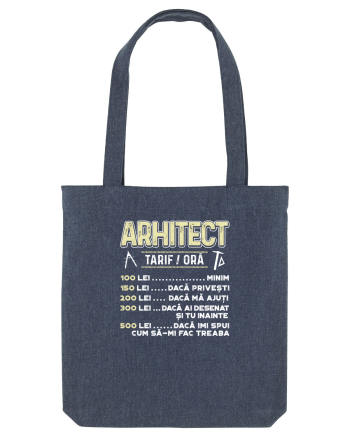 ARHITECT - tarif pe ora Midnight Blue
