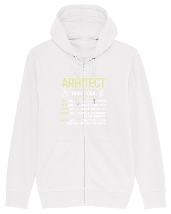 ARHITECT - tarif pe ora White