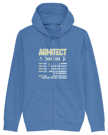 ARHITECT - tarif pe ora Bright Blue