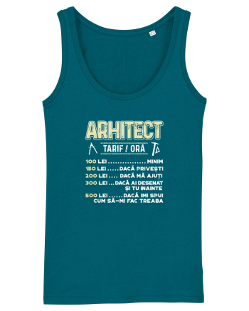 ARHITECT - tarif pe ora Ocean Depth