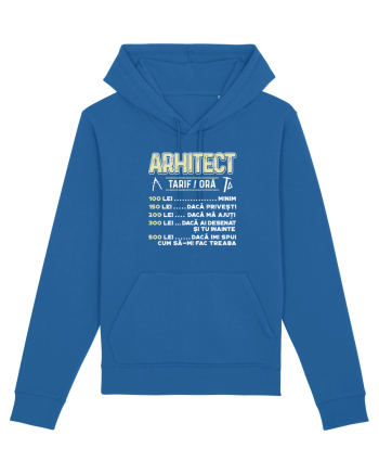 ARHITECT - tarif pe ora Royal Blue