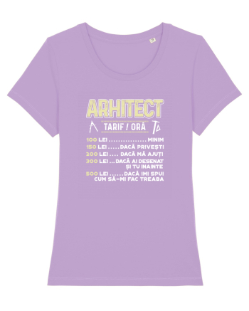 ARHITECT - tarif pe ora Lavender Dawn