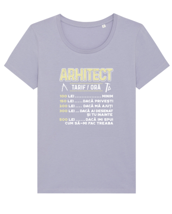 ARHITECT - tarif pe ora Lavender