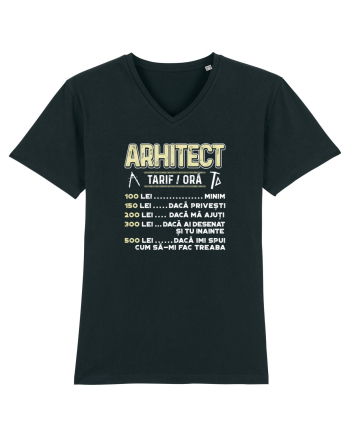 ARHITECT - tarif pe ora Black